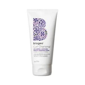 Briogeo Curl Charisma Rice Amino + Avocado Leave-In Defining Crème – mynd 1
