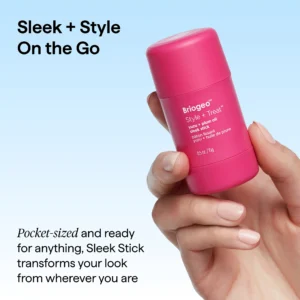 Briogeo Style + Treat Yuzu + Plum Oil Sleek Stick – mynd 3
