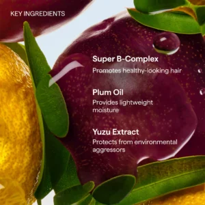 Briogeo Style + Treat Yuzu + Plum Oil Sleek Stick – mynd 6