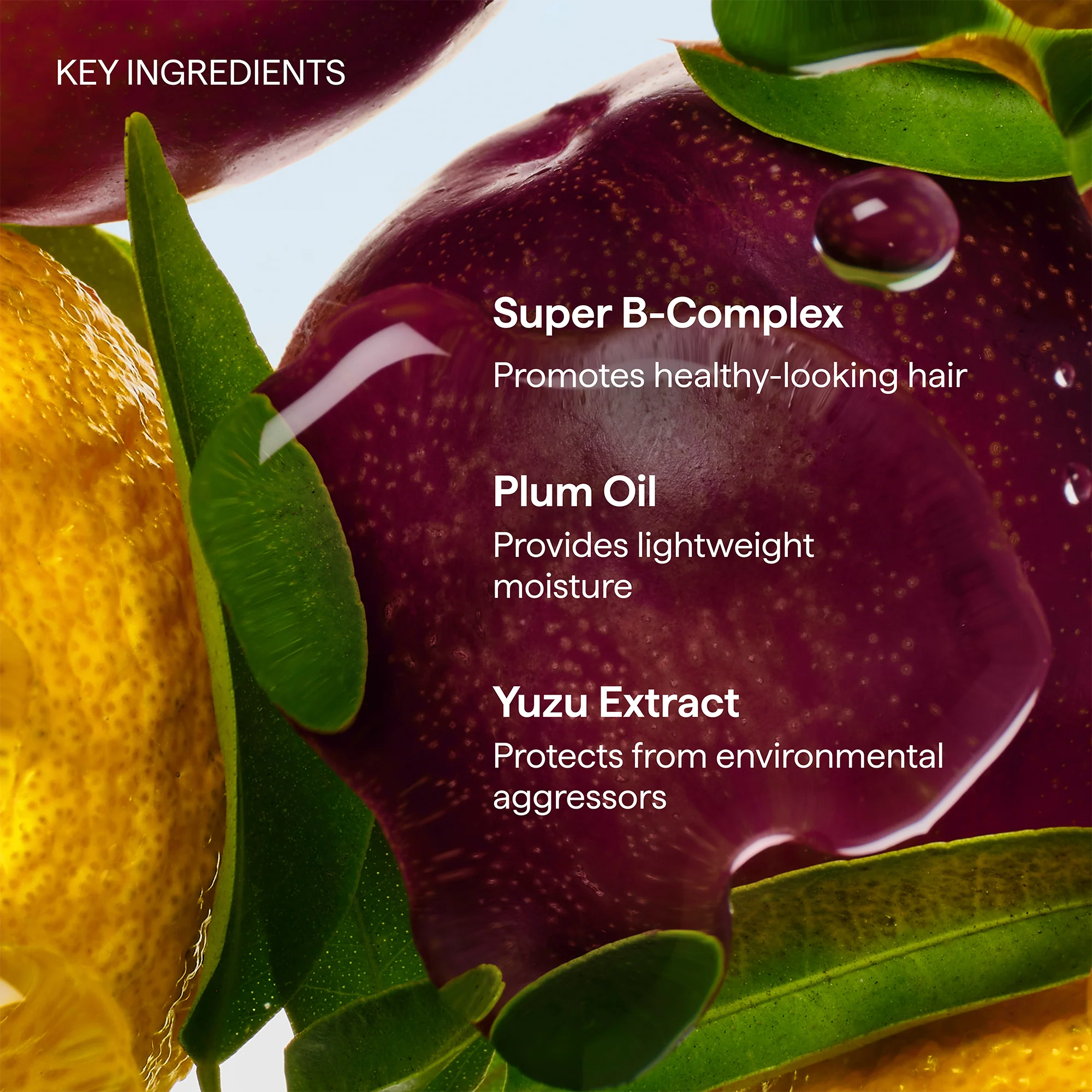 Briogeo Style + Treat Yuzu + Plum Oil Sleek Stick
