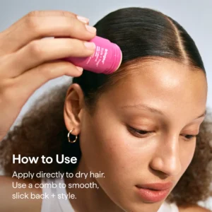 Briogeo Style + Treat Yuzu + Plum Oil Sleek Stick – mynd 4