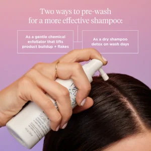 Briogeo Scalp Revival Charcoal + Tea Tree Buildup Detox Spray – mynd 4
