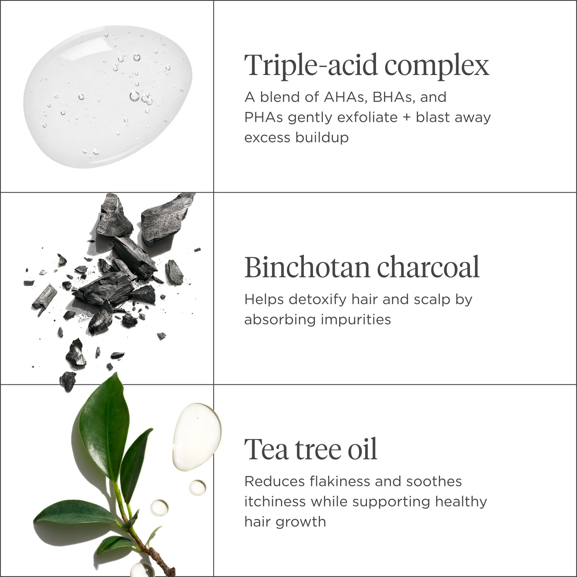 Briogeo Scalp Revival Charcoal + Tea Tree Buildup Detox Spray
