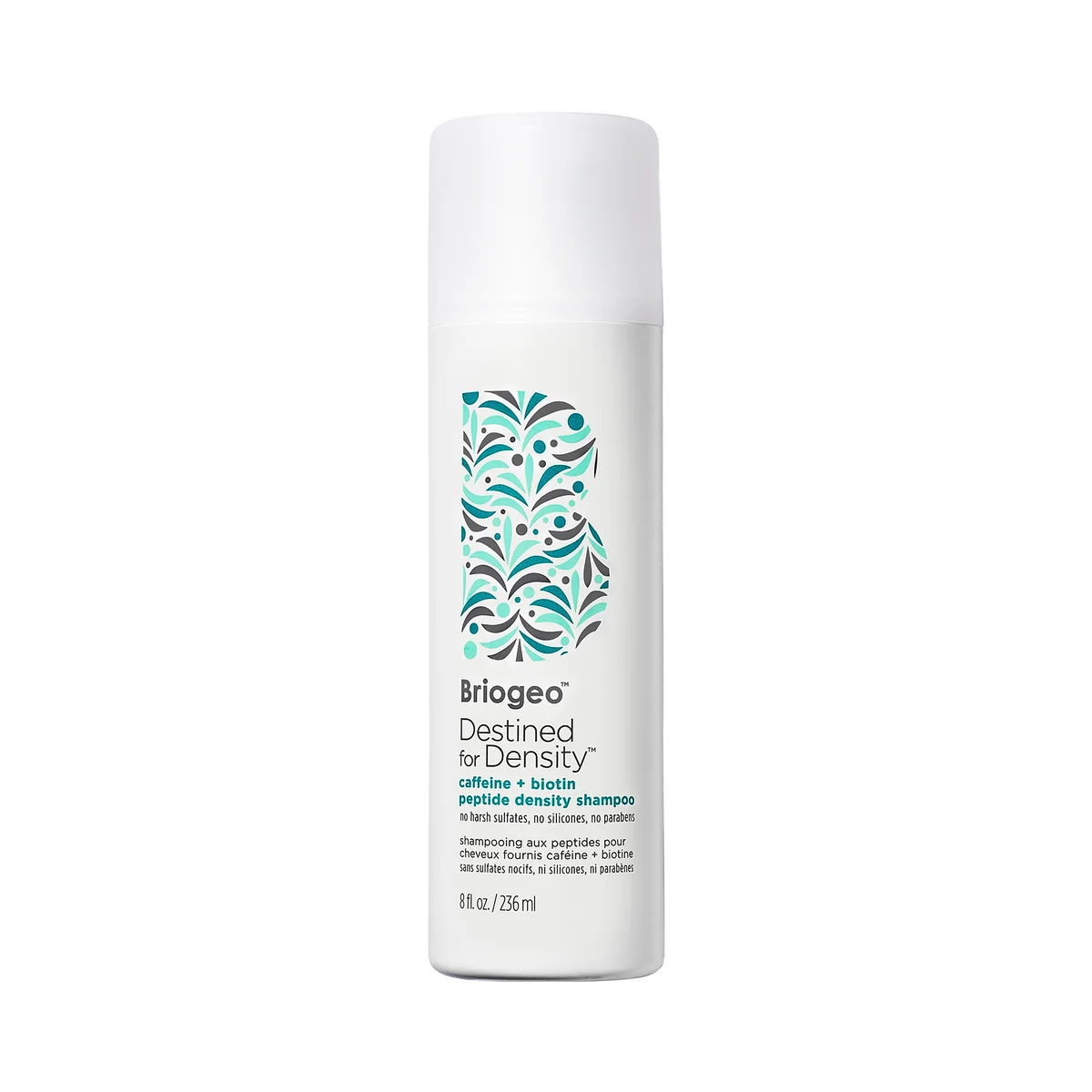 Briogeo Destined For Density Caffeine + Biotin Peptide Density Shampoo