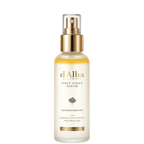 White truffle First Spray Serum