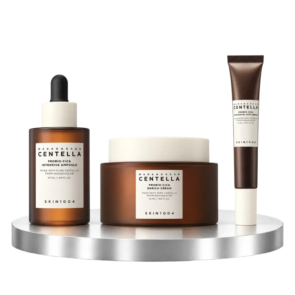 SKIN1004 Probio-Cica Firm & Glow Set