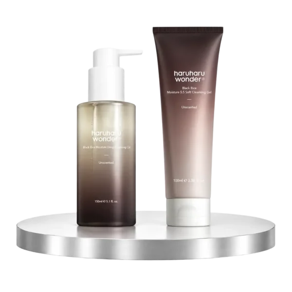 Black Rice Cleansing Duo