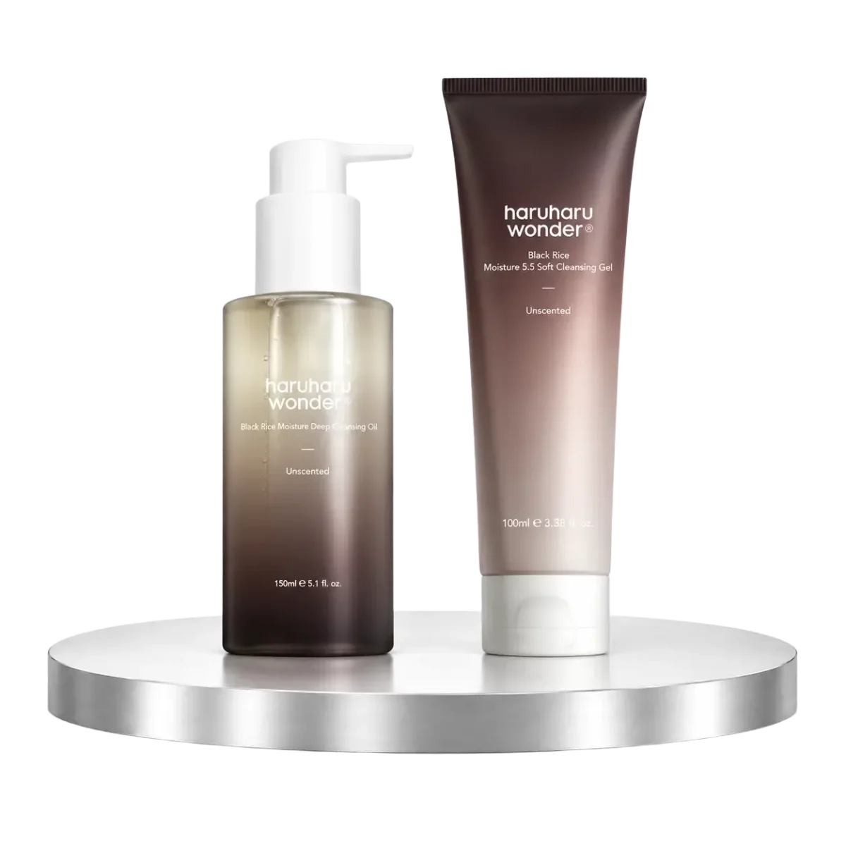 Black Rice Cleansing Duo