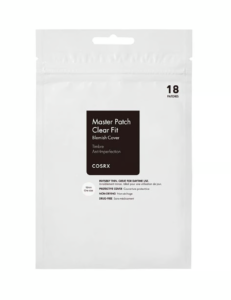 Master Patch Clear Fit – mynd 1