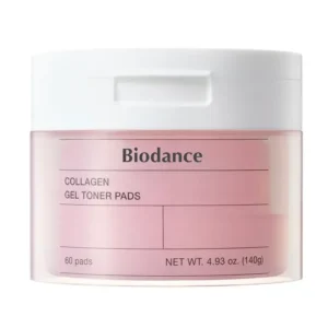 Biodance Collagen Gel Toner Pads – mynd 1