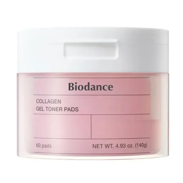 Biodance Collagen Gel Toner Pads