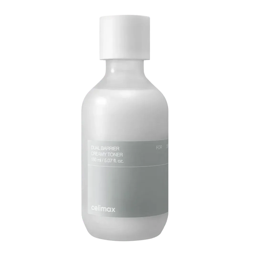 Celimax Dual Barrier Creamy Toner