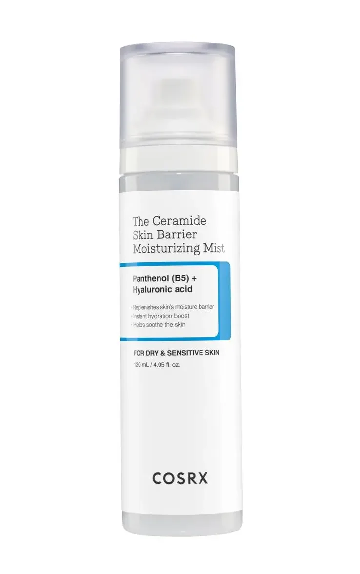 COSRX The Ceramide Skin Barrier Moisturizing Mist