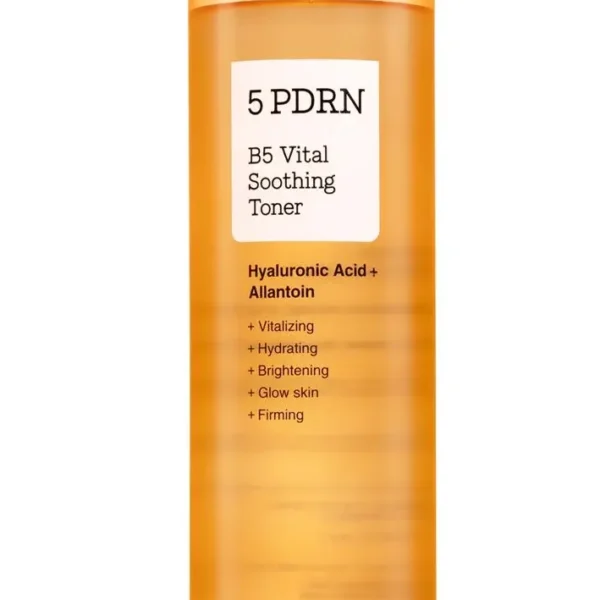 COSRX 5 PDRN B5 Vital Soothing Toner