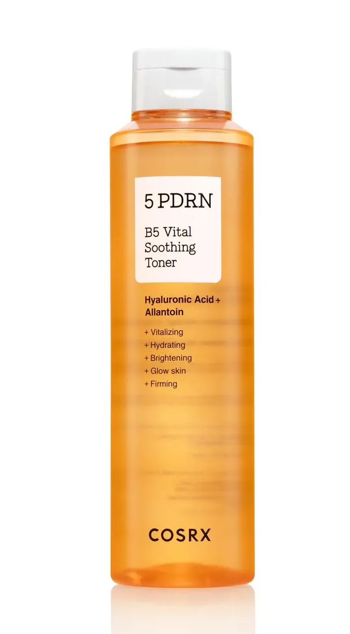 COSRX 5 PDRN B5 Vital Soothing Toner