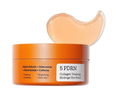 COSRX 5 PDRN Collagen Vitalizing Hydrogel Eye Patch