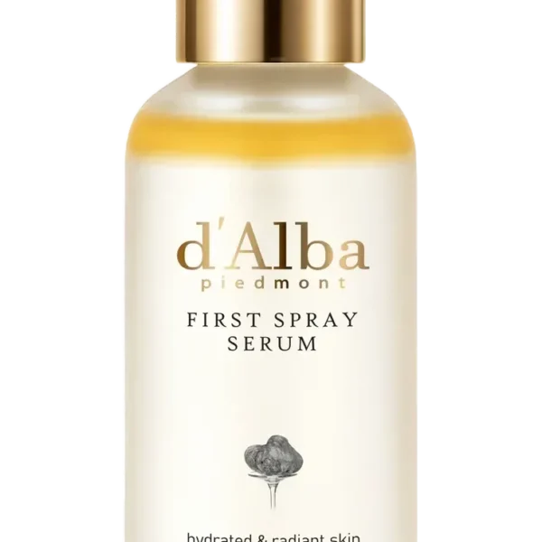d’Alba White truffle First Spray Serum