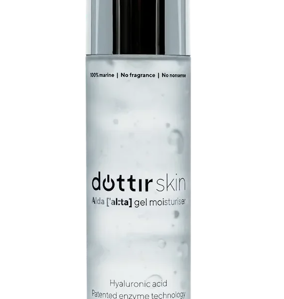 Dottir Skin Alda Gel Moisturiser