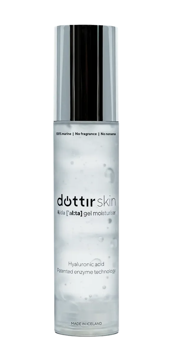 Dottir Skin Alda Gel Moisturiser