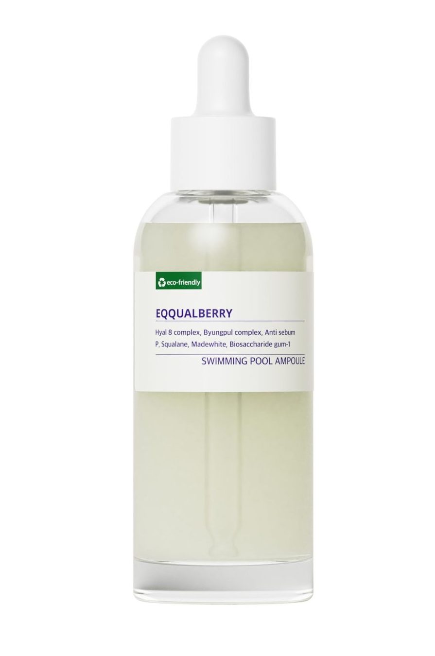 Swimming Pool Ampoule