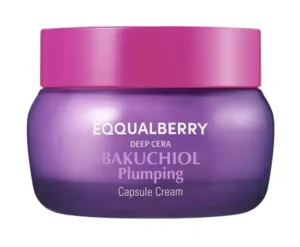 Bakuchiol Plumping Capsule Cream – mynd 1