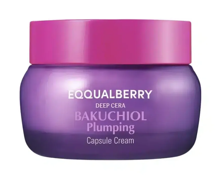Bakuchiol Plumping Capsule Cream