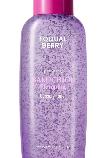 Bakuchiol Plumping Capsule Toner