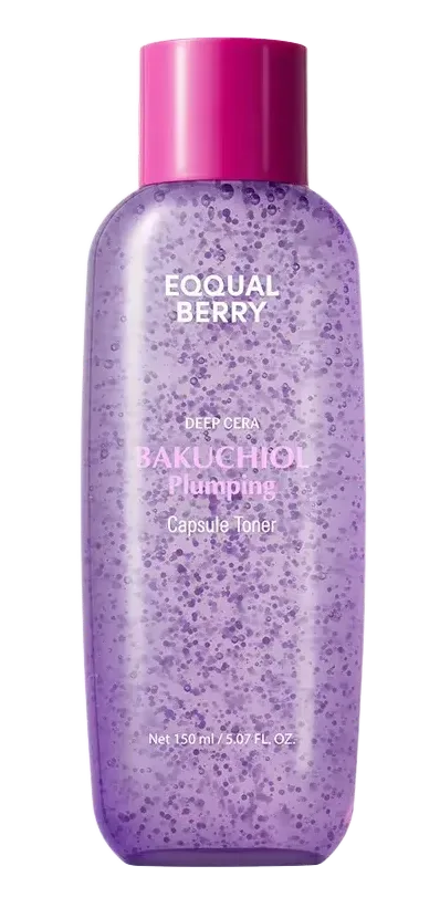 Bakuchiol Plumping Capsule Toner