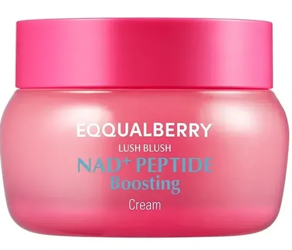 NAD+ Peptide Boosting Cream