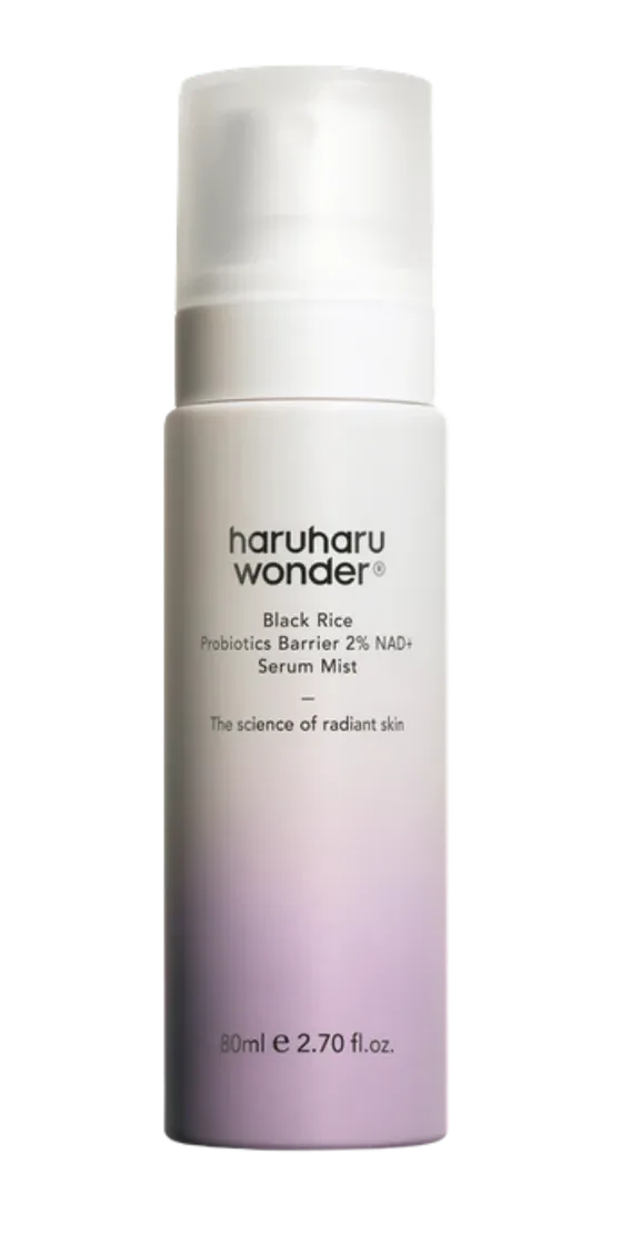 Probiotics Barrier 2% NAD + Serum Mist