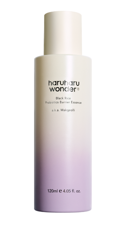 Black Rice Probiotics Barrier Essence