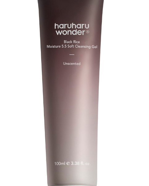 Black Rice Moisture 5.5 Soft Cleansing Gel