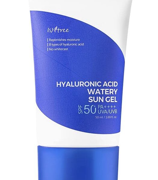 Hyaluronic Acid Watery Sun Gel SPF 50+ PA++++