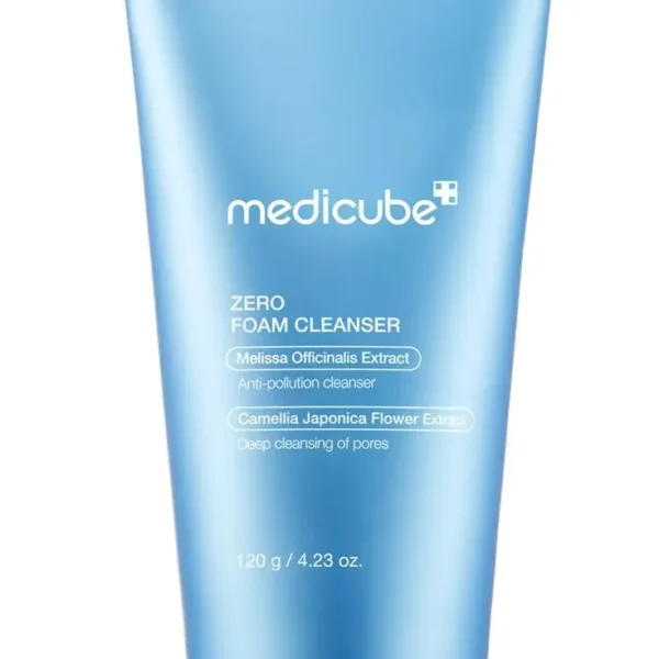 Medicube Zero Foam Cleanser