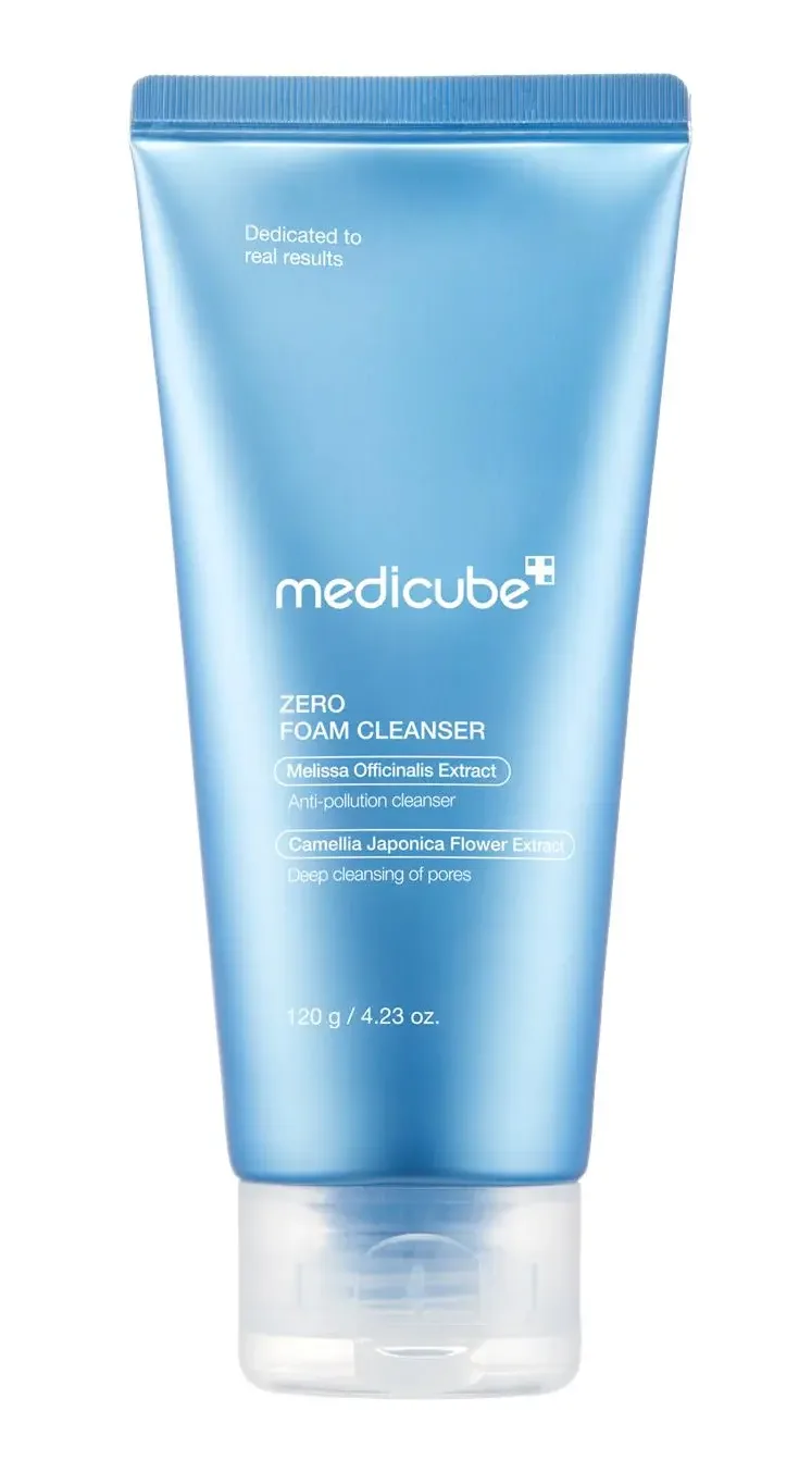 Medicube Zero Foam Cleanser
