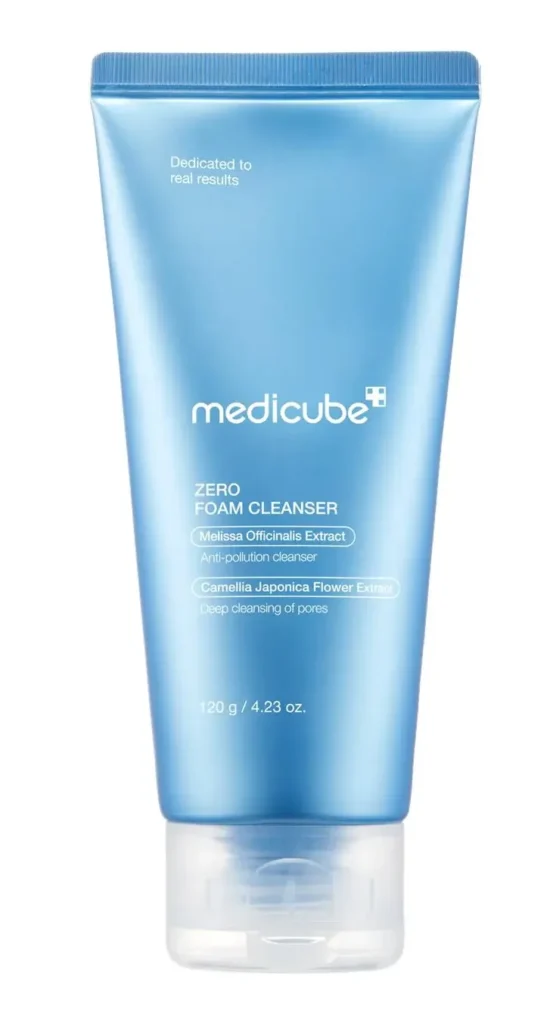 Zero Foam Cleanser