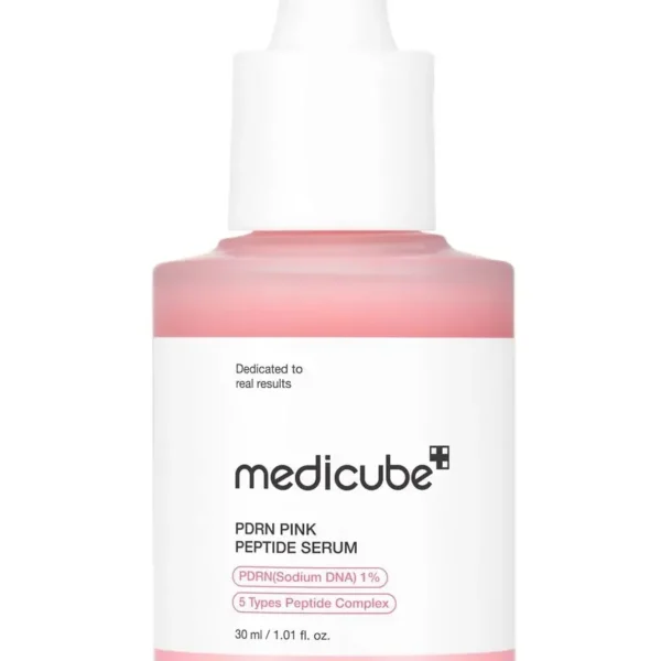 Medicube PDRN Pink Peptide Serum