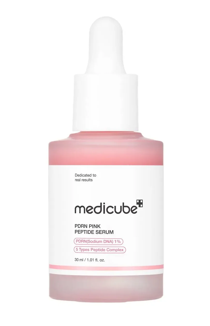 Medicube PDRN Pink Peptide Serum