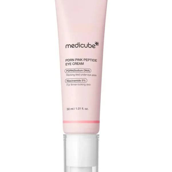 Medicube PDRN Pink Peptide Eye Cream