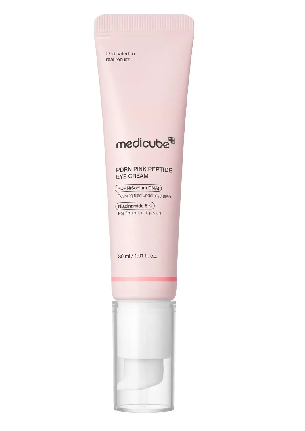 Medicube PDRN Pink Peptide Eye Cream