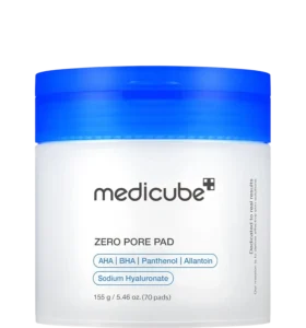 Medicube Zero Pore Pad 2.0 – mynd 1