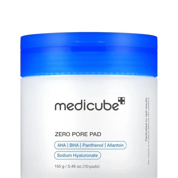 Medicube Zero Pore Pad 2.0