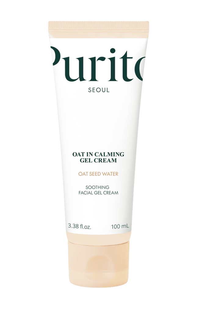 Purito Oat‑in Calming Gel Cream – mynd 1