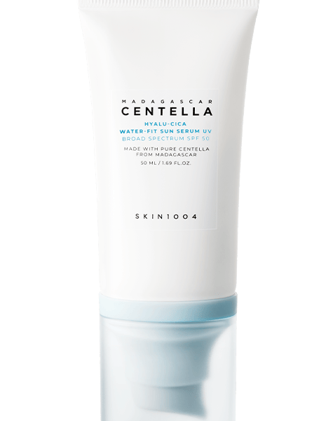 SKIN1004 Hyalu-Cica Water-Fit Sun Serum