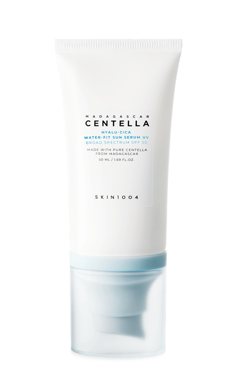 SKIN1004 Hyalu-Cica Water-Fit Sun Serum