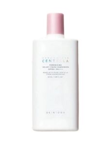 SKIN1004 Poremizing Velvet Finish Sunscreen – mynd 1
