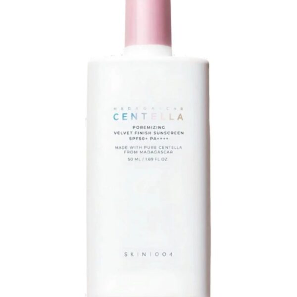SKIN1004 Poremizing Velvet Finish Sunscreen
