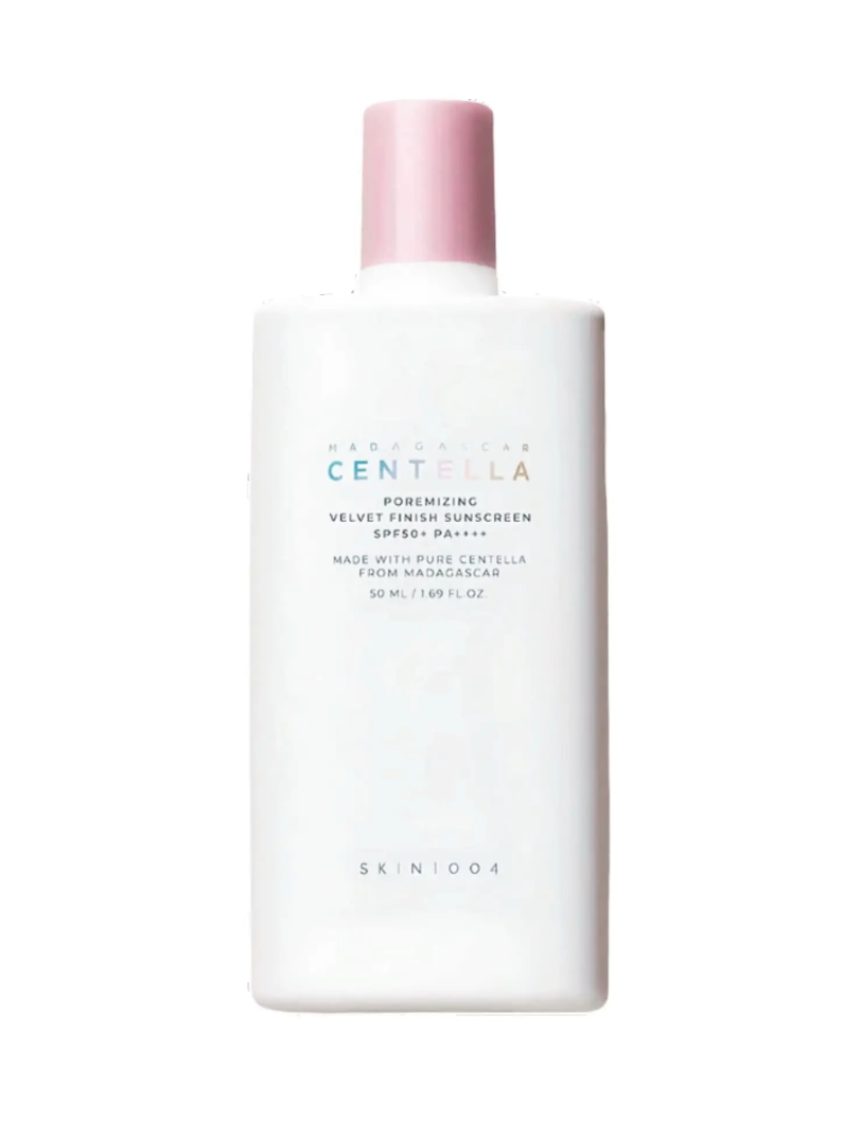 SKIN1004 Poremizing Velvet Finish Sunscreen