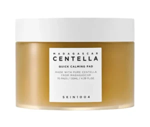 SKIN1004 Centella Quick Calming Pad – mynd 1