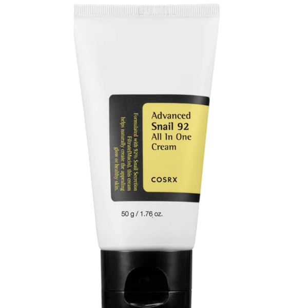 Advanced Snail 92 All In One Cream Tube